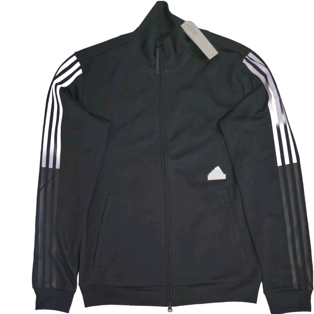 Adidas mens 3 stripe jacket
